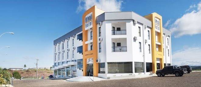 Brivali hotel e eventos