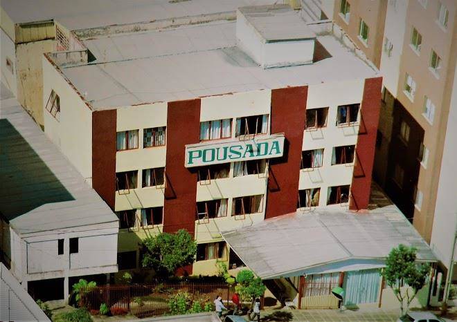 Hotel pousada