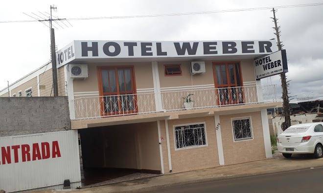 Hotel weber