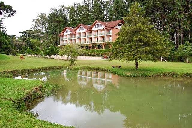 Hotel campo alegre