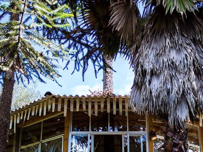Hotel recanto paraiso da serra
