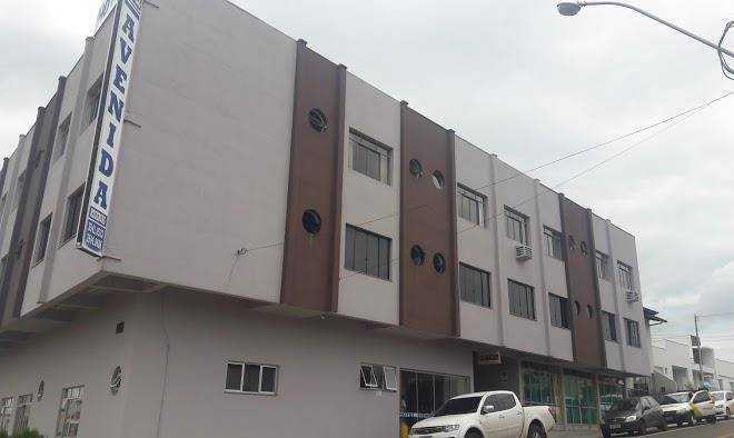 Hotel avenida