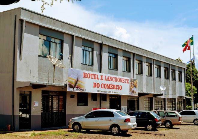 Hotel comercio