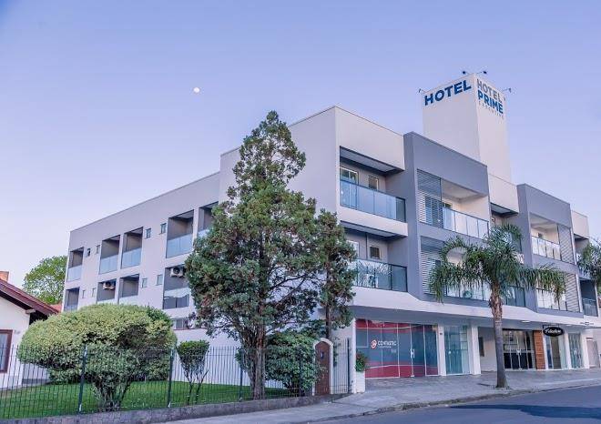 Hotel prime executive