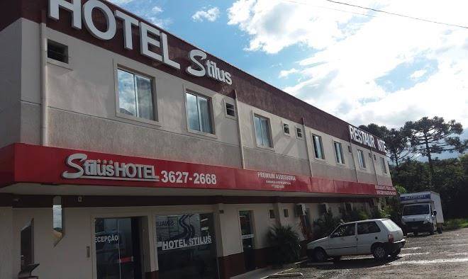 Hotel stilus canoinhas