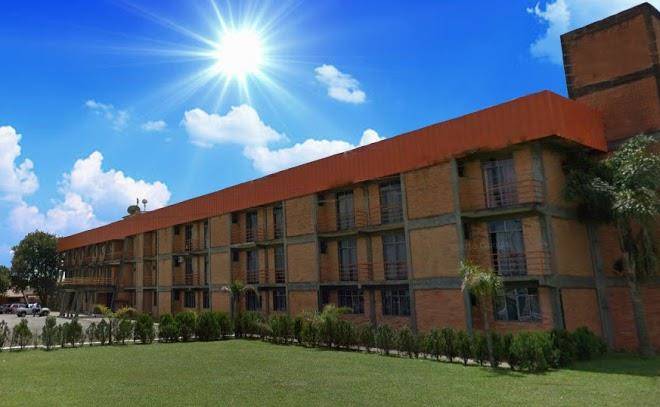 Pampas hotel