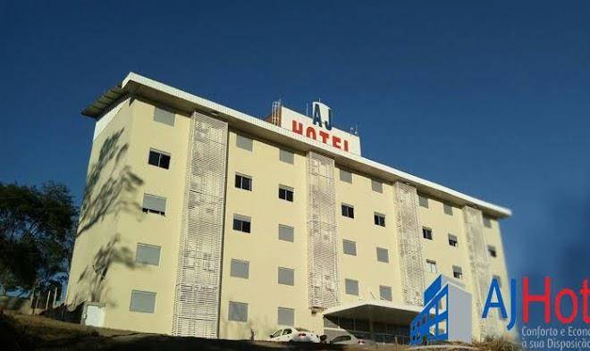 Aj hotel chapeco