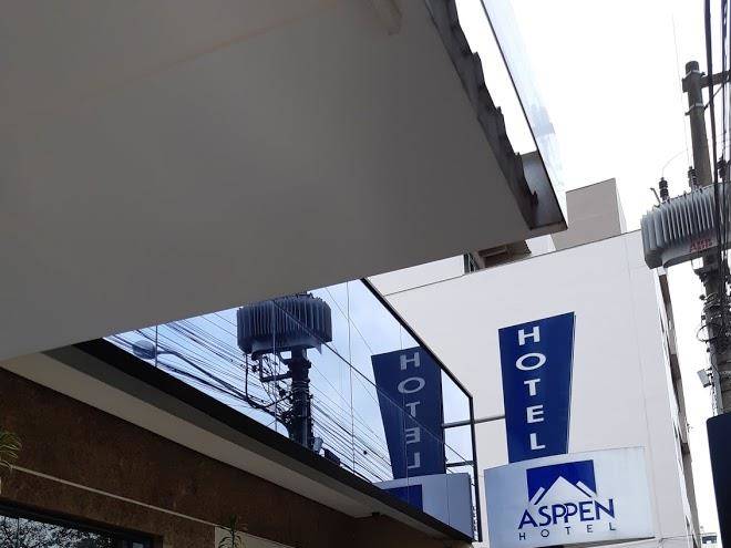 Asppen hotel