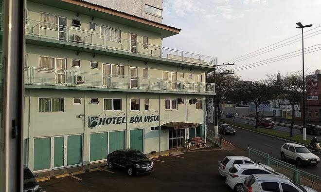 Hotel boa vista