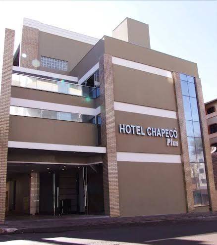 Hotel chapeco plus