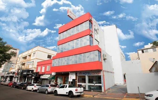 Hotel conda