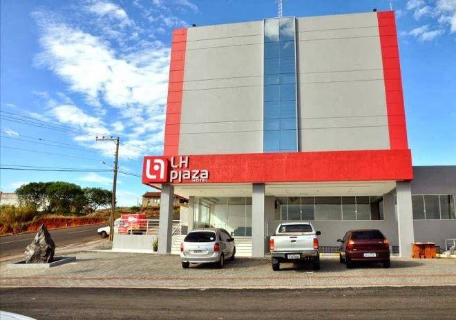 Lh plaza hotel ltda