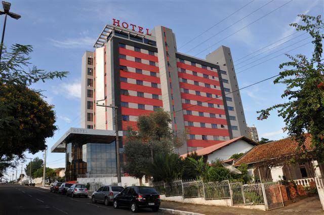 Mogano business hotel