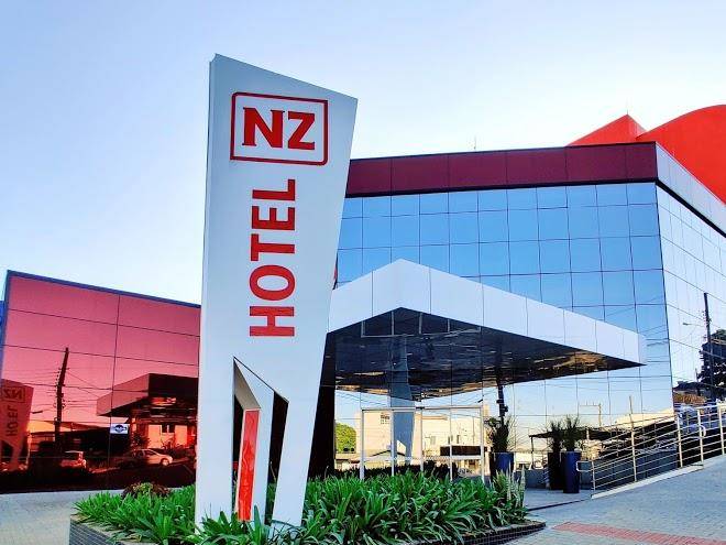 Nz hotel