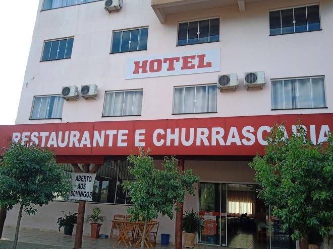 Restaurante churrascaria e hotel trombini