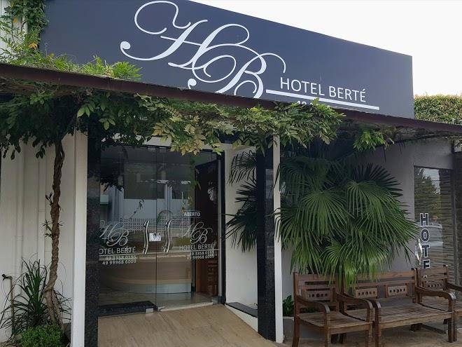 Hotel berte