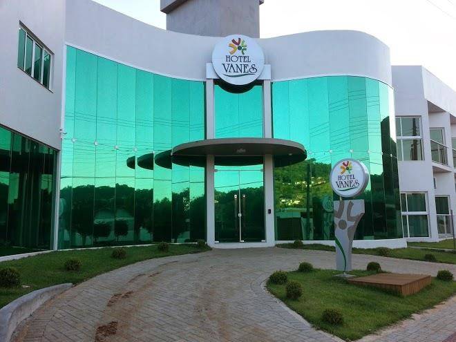 Hotel vanes coronel freitas