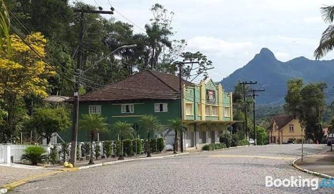 Pousada eco