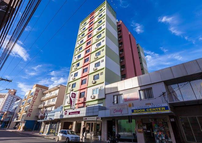 Tri hotel criciuma