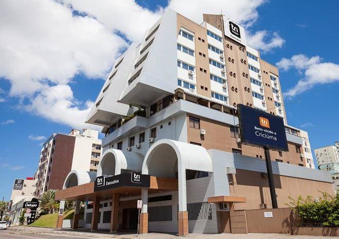 Tri Hotel Executive Criciuma Image