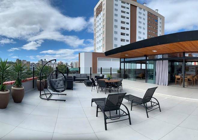 Tri hotel smart criciuma