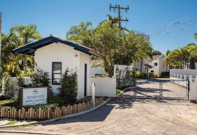 Antares club hotel lagoinha