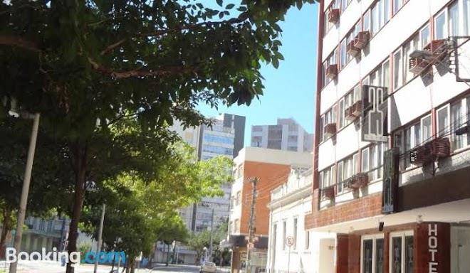Centro sul hotel