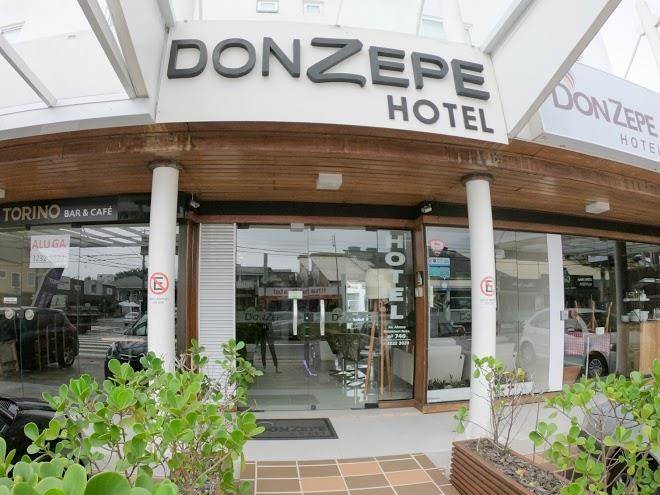 Don zepe hotel