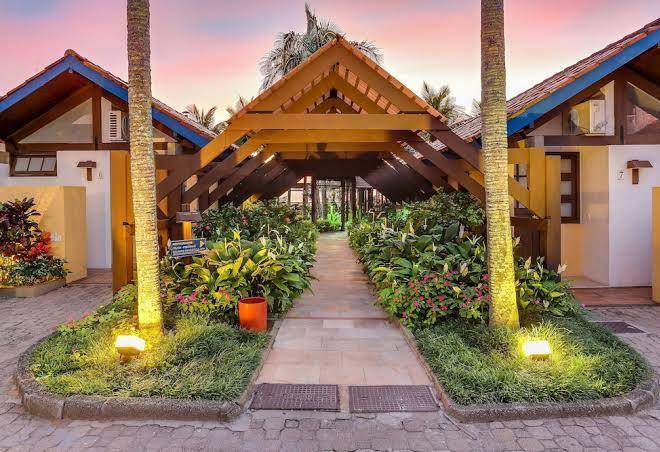 Hotel costa norte ingleses