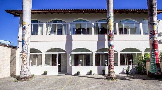 Hotel das palmas