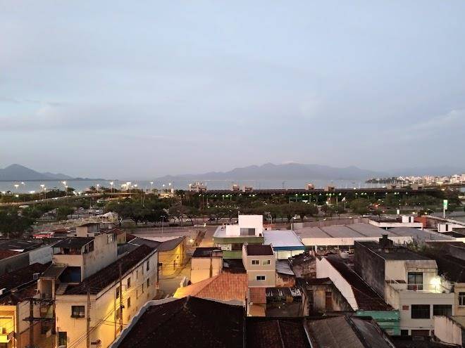 Hotel farol da ilha