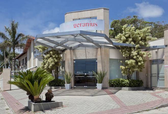 Hotel geranius praia dos ingleses