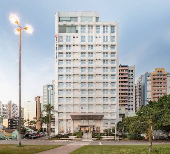 Hotel intercity florianopolis