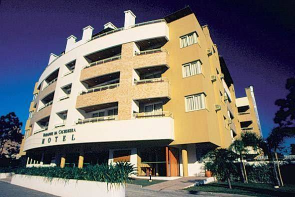 Hotel parador da cachoeira