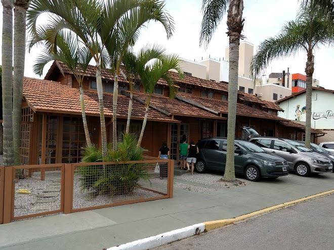 Hotel pousada anjo dourado