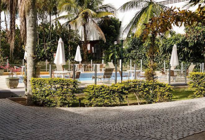 Hotel quinta da bica d'agua