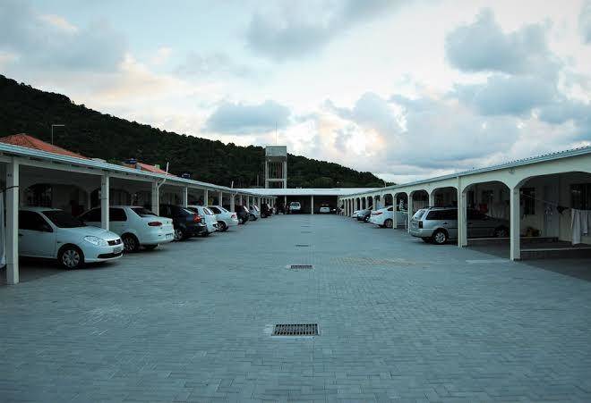Hotel residencial ilha bela