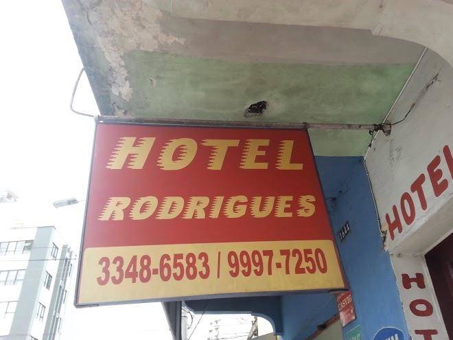 Hotel rodrigues
