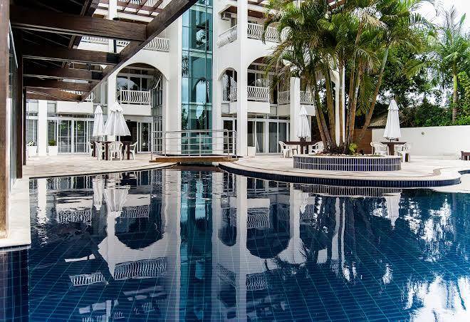 Hotel torres da cachoeira