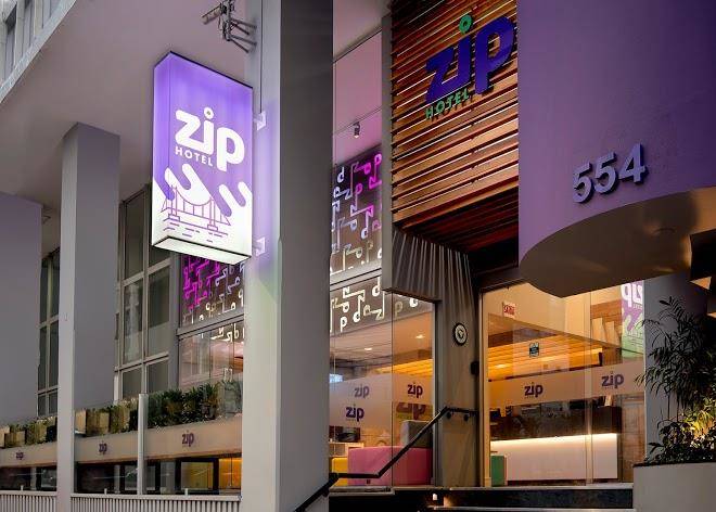 Hotel zip florianopolis