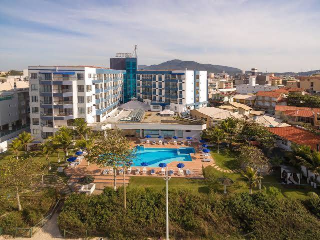 Ingleses praia hotel