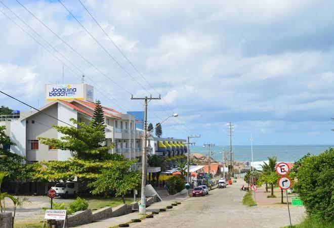Joaquina beach hotel