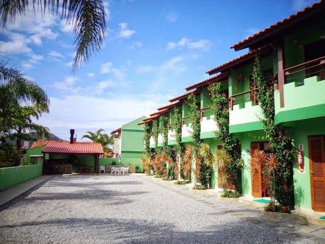 Pousada castelo da ilha