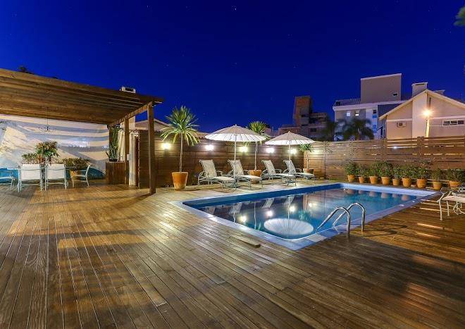 Pousada dos chas hotel boutique