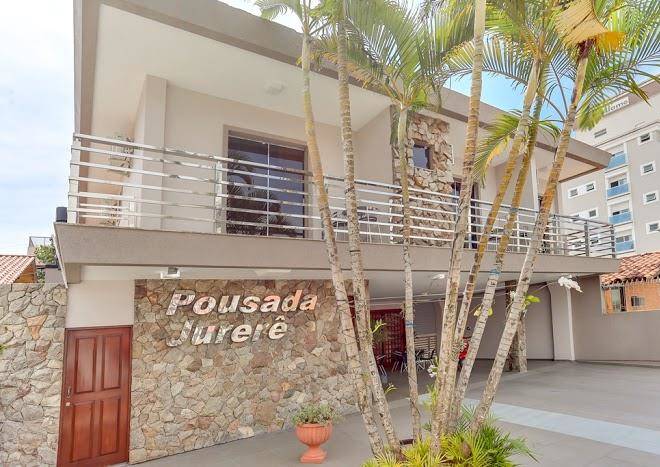 Pousada jurere em canasvieiras