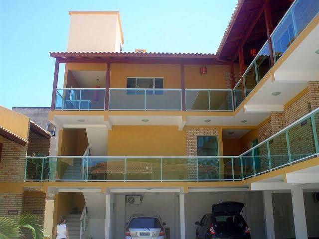 Pousada paraiso das praias