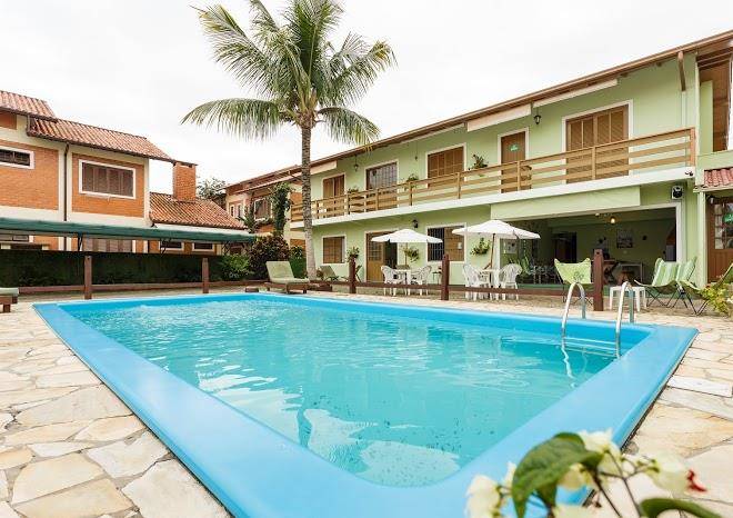 Pousada residencial santana