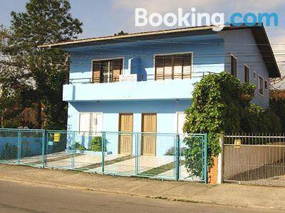 Pousada serafin azul