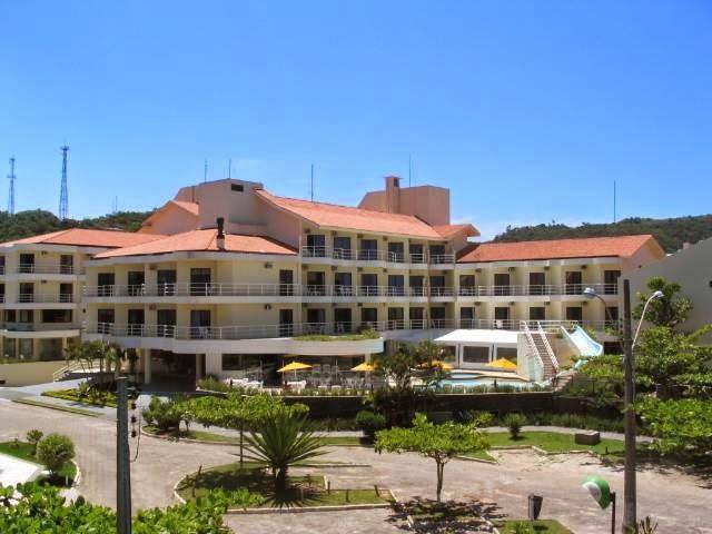 Praia brava hotel