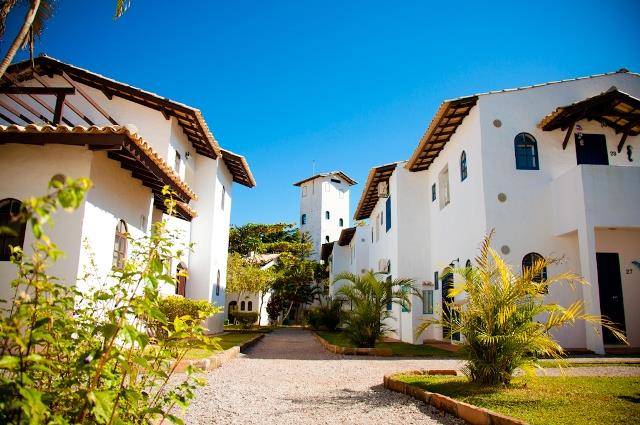 Resort praias brancas